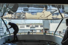 Custom Marine Joinery