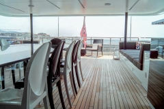 Architectural Marine Joinery