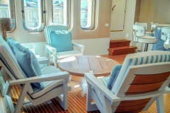 Custom Marine Cabinetry and Furniture